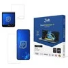 Antibakterinė apsauginė plėvelė 3mk SilverProtection+ Folded Edition Samsung Galaxy Z Flip6