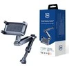 3mk Single Headrest automobilinis telefono laikiklis for a single headrest - juodos spalvos