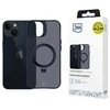 3mk Smoke Mag&amp;Stand Apple iPhone 14 plus - dėklas telefonui juodos spalvos