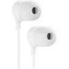 Ausinės 3mk su laidu Earphones USB-C baltos