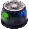 „Bluetooth“ garsiakalbis „4smarts SoundCharge“, suderinamas su „MagSafe“ juodas