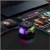 „Bluetooth“ garsiakalbis „4smarts SoundCharge“, suderinamas su „MagSafe“ juodas