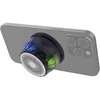 „Bluetooth“ garsiakalbis „4smarts SoundCharge“, suderinamas su „MagSafe“ juodas
