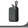 4smarts Pocket 10000 mAh 30W su įmontuotu USB-C kabelio kamuoliuku