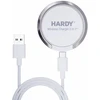 3mk Hardy belaidis įkroviklis 2in1 15W balta