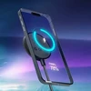 Accessories – 3mk Hardy Wireless Charger 2in1 15W Juodas