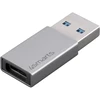 4Smarts Passive Adapteris USB-A 3.0 to USB-C 2 vnt.