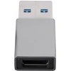 4Smarts Passive Adapteris USB-A 3.0 to USB-C 2 vnt.