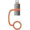 4smarts USB-C adapteris su „Lightning“ PD 27W pilkas 2 vnt.