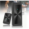 Adapteris automobilinis 4smarts transmiter Screen Mirroring CarPlay juoda