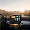Adapteris automobilinis 4smarts transmiter Screen Mirroring CarPlay juoda