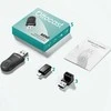 Belaidis CarPlay/Android Auto adapteris Ottocast Mini juodas CA505-T