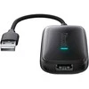 Ottocast CA515-T Play2Video Ultra Android Multimedia Box juoda