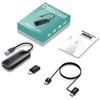 Ottocast CA515-T Play2Video Ultra Android Multimedia Box juoda