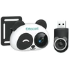 Ottocast CA520-M salono priežiūra Panda CarPlay Bluetooth