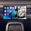 Ottocast CA520-T Cabin Care CarPlay juodas