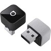 Ottocast CP88-T2 Mini Cube CarPlay Bluetooth juoda