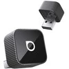 Ottocast CP88-T2 Mini Cube CarPlay Bluetooth juoda