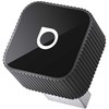 Ottocast CP88-T2 Mini Cube CarPlay Bluetooth juoda
