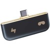 Rokid HUB USB-C na 2xUSB-C juoda
