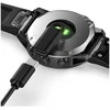 USB-C adapteris „MajesticLine“, skirtas „Garmin“ laikrodžių įkrovimui, juodas