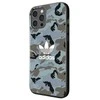 Dėklas Adidas OR SnapCase Camo Case for iPhone 12 Pro Max - Mėlyna and Juodas