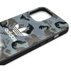 Dėklas Adidas OR SnapCase Camo Case for iPhone 12 Pro Max - Mėlyna and Juodas