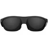 Akiniai Bluetooth 4smarts SoundGlasses Sport juodos spalvos