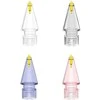 Stylus tips 4smarts Lucid skirtas Apple Pieštukas 1st gen./2nd gen./USB-C/Pro 4pcs multicolor