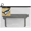 Araree Vandeniui atsparus kryžminis kuprinis, permatomas / skaidrus AR70-01675A
