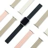 Araree dirželis Silicone Link Apple Watch38/40/41mm balta ir-žalia/warm baltas-khaki AR70-01908C