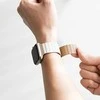 Araree dirželis Silicone Link Apple Watch42/44/45/49mm rožinė-žalia/pink-khaki AR70-01907B