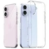 Araree A Fit iPhone 16 6,1" skaidrus dėklas AR20-02097A