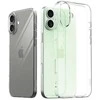 Dėklas „Araree A Fit iPhone 16 Plus 6.7"“ skaidrus AR20-02098A