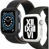 Araree „Aero“ laikrodis „Apple Watch“, 44 mm, AR20-01341B