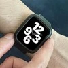 Araree etui Aero Apple Watch 44mmczarny/juodas AR20-01341A