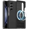 Dėklas Araree case Aero Flex M Sam Z Fold6 juodas AR20-02031A
