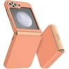 Dėklas Araree case Aero Flex Sam Z Flip6 peach coral AR20-02021C