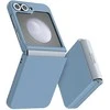 Dėklas Araree case Aero Flex Sam Z Flip6 sky mėlynas AR20-02021D