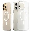 Dėklas Araree etui Aero Frame iPhone 16 Pro Max6.9" przeźroczysty-matinė/clear matt AR20-02122B
