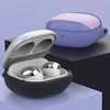 Araree etui Bean Sam Galaxy Buds Live /Pro / Fe violetinė/violetinė AR20-01298F