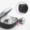 Araree etui Bean Sam Galaxy Buds Live /Pro / Fe juoda/juodas AR20-01298E