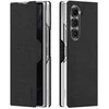Dėklas Araree case Bonnet Diary Sam Z Fold6 juodas AR10-02033A