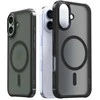 Dėklas Araree etui Duple M Armor iPhone 16 Plus 6.7" juoda/juodas AR20-02110A
