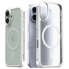 Araree dėklas Duple M Armor iPhone 16 Plus 6.7" baltas AR20-02110B