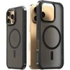 Dėklas Araree etui Duple M Armor iPhone 16 Pro Max 6.9" juoda/juodas AR20-02112A
