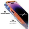 „Araree Duple M“ iPhone 14 / 15 / 136.1 colio dėklas, skaidrus AR20-01541A