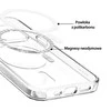„Araree Duple M“ dėklas „iPhone 14 Pro Max 6.7“ telefonui, skaidrus AR20-01556A