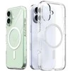 „Araree Duple M“ iPhone 16 6.1 colio dėklas, skaidrus AR20-02105A