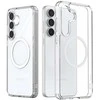 Dėklas Araree etui Duple M MagSafe Sam S25 FE przeźroczysty/clear AR20-02443A